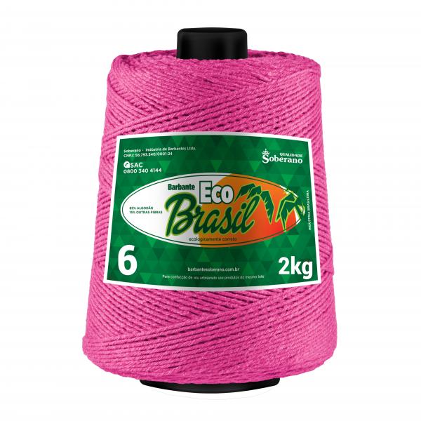 BARBANTE ECO BRASIL 4/6 2KG